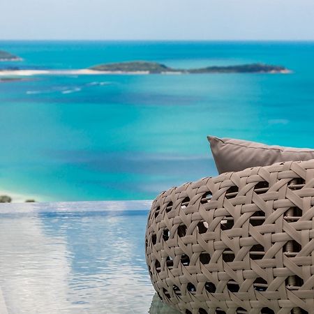 Villa One - New Luxury Sea View Villa Praia Chaweng Exterior foto